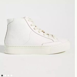 Soludos Ibiza High Top sneaker- brand new in box